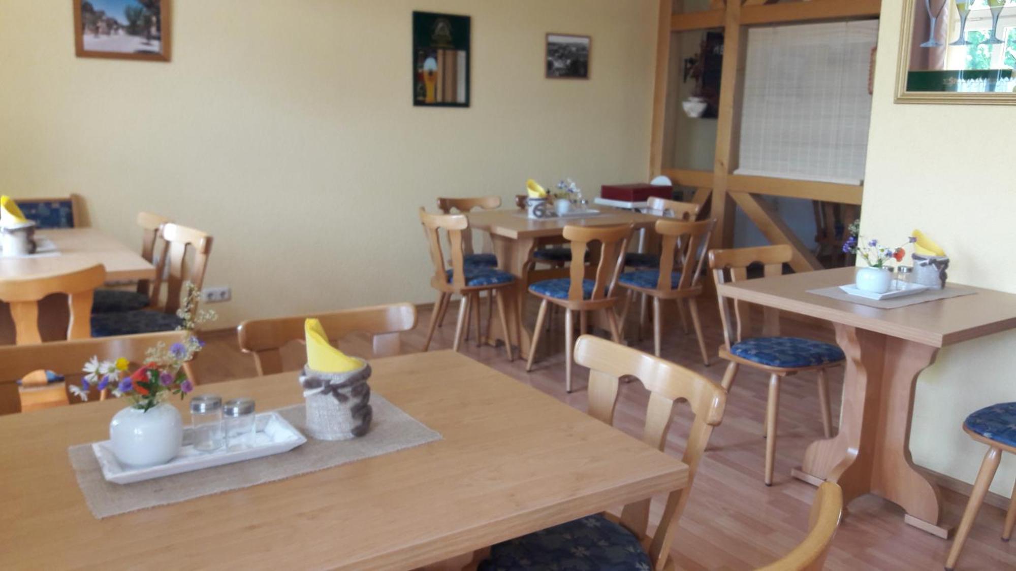 Hotel Zum Alten Schulmeister Harra