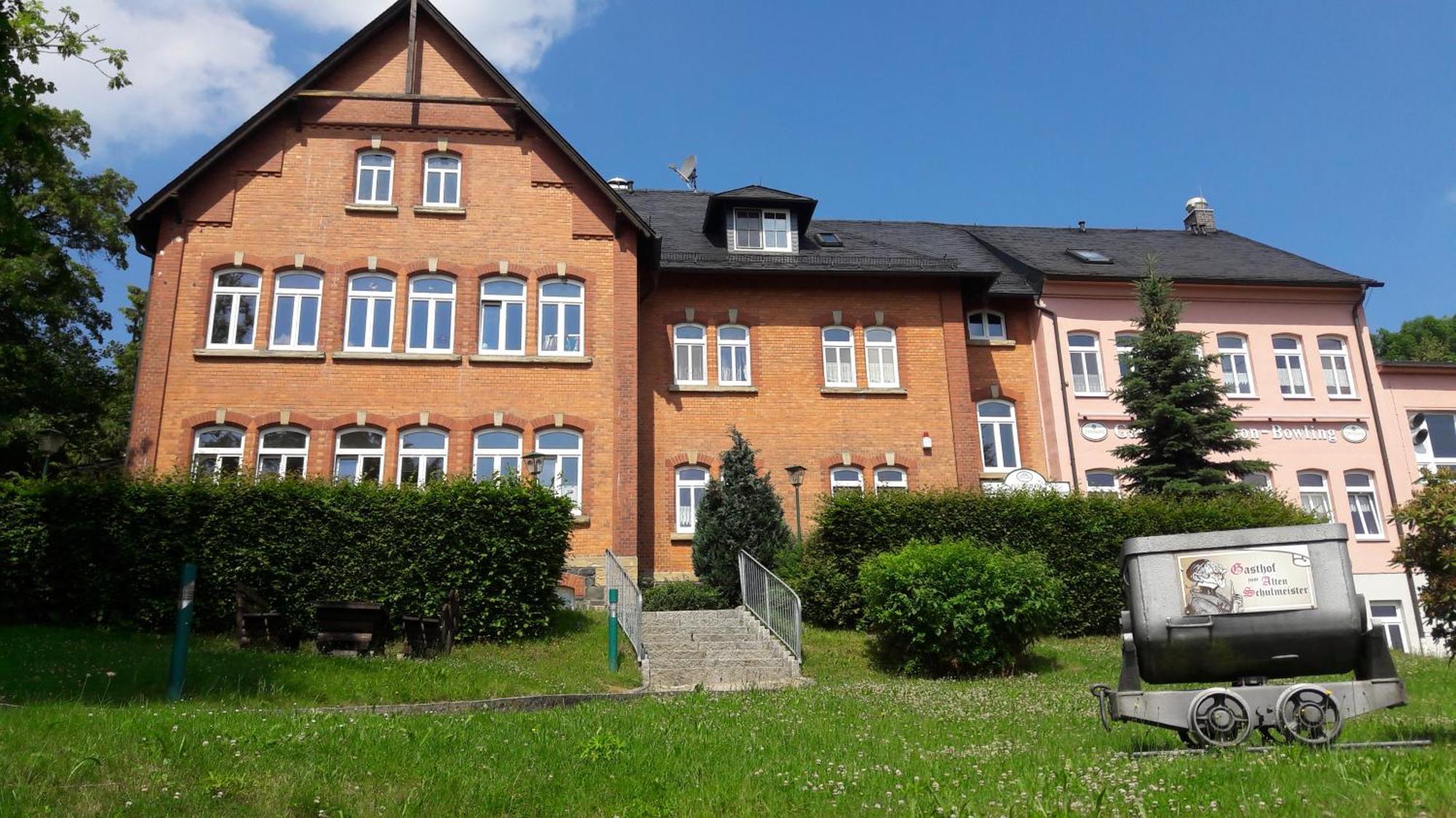 Hotel Zum Alten Schulmeister *