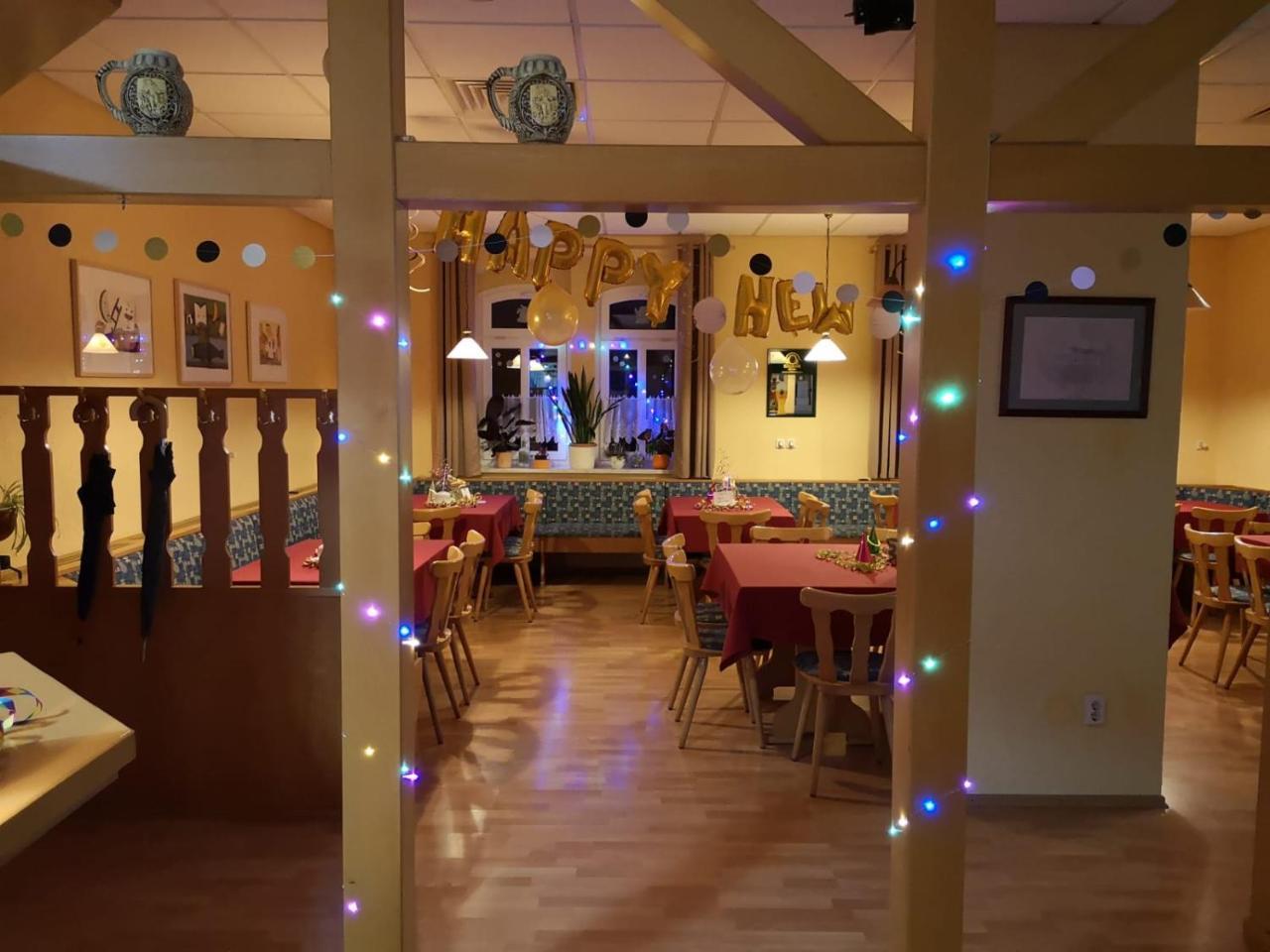 Zum Alten Schulmeister Hotel Harra